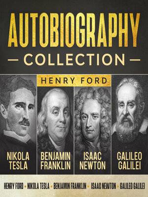 cover image of Autobiography Collection